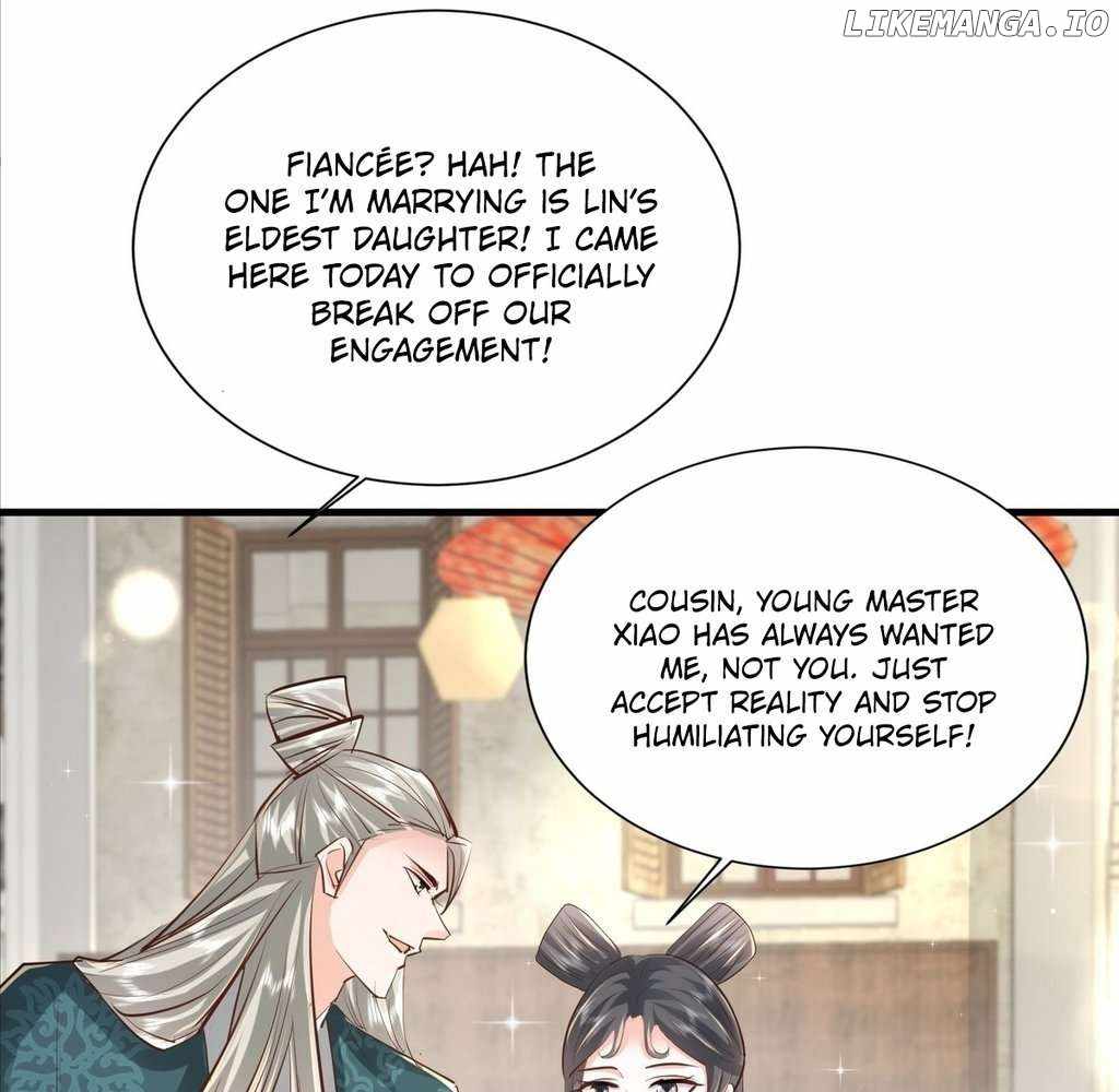 Humble System, Beg Me to Be Invincible Chapter 50 49